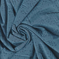 Natural Dyed Cambric Fabric | Indigo Blue | 2.5 Meters
