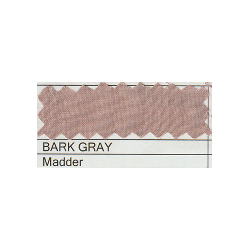 Organic Cambric Fabric | Bark Gray | Truetone Ink