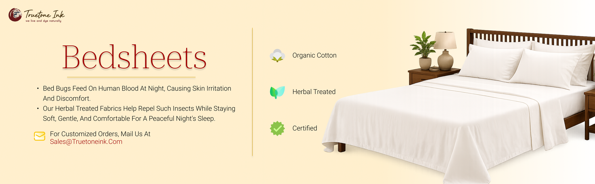 Bedsheets