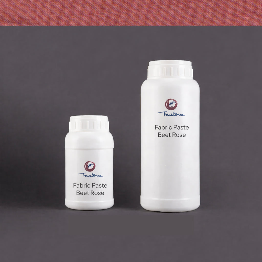 Beet Rose | Fabric Printing Paste | 50 ML | 500 ML | Truetone Ink