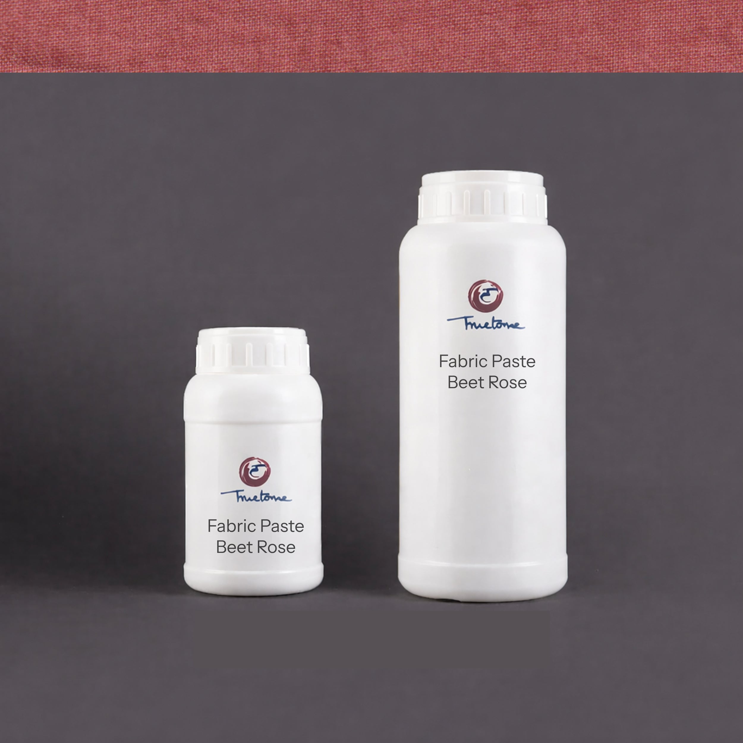 Beet Rose | Fabric Printing Paste | 50 ML | 500 ML | Truetone Ink