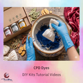 DIY Kit Tutorial Video: CPD Dyes