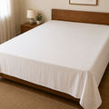 Herbal Treated Plain Bedsheet