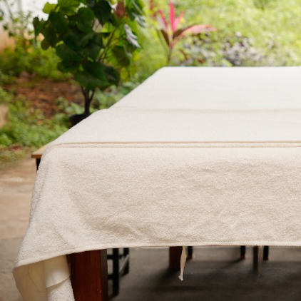 Herbal Treated Plain Bedsheet