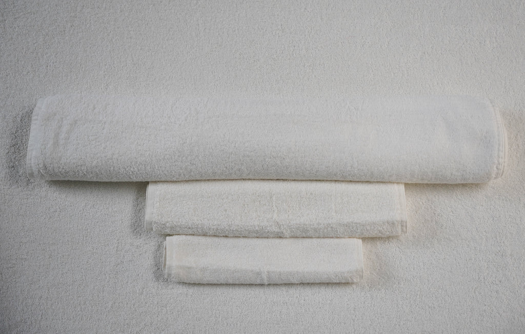 Herbal Treated Towel Sets