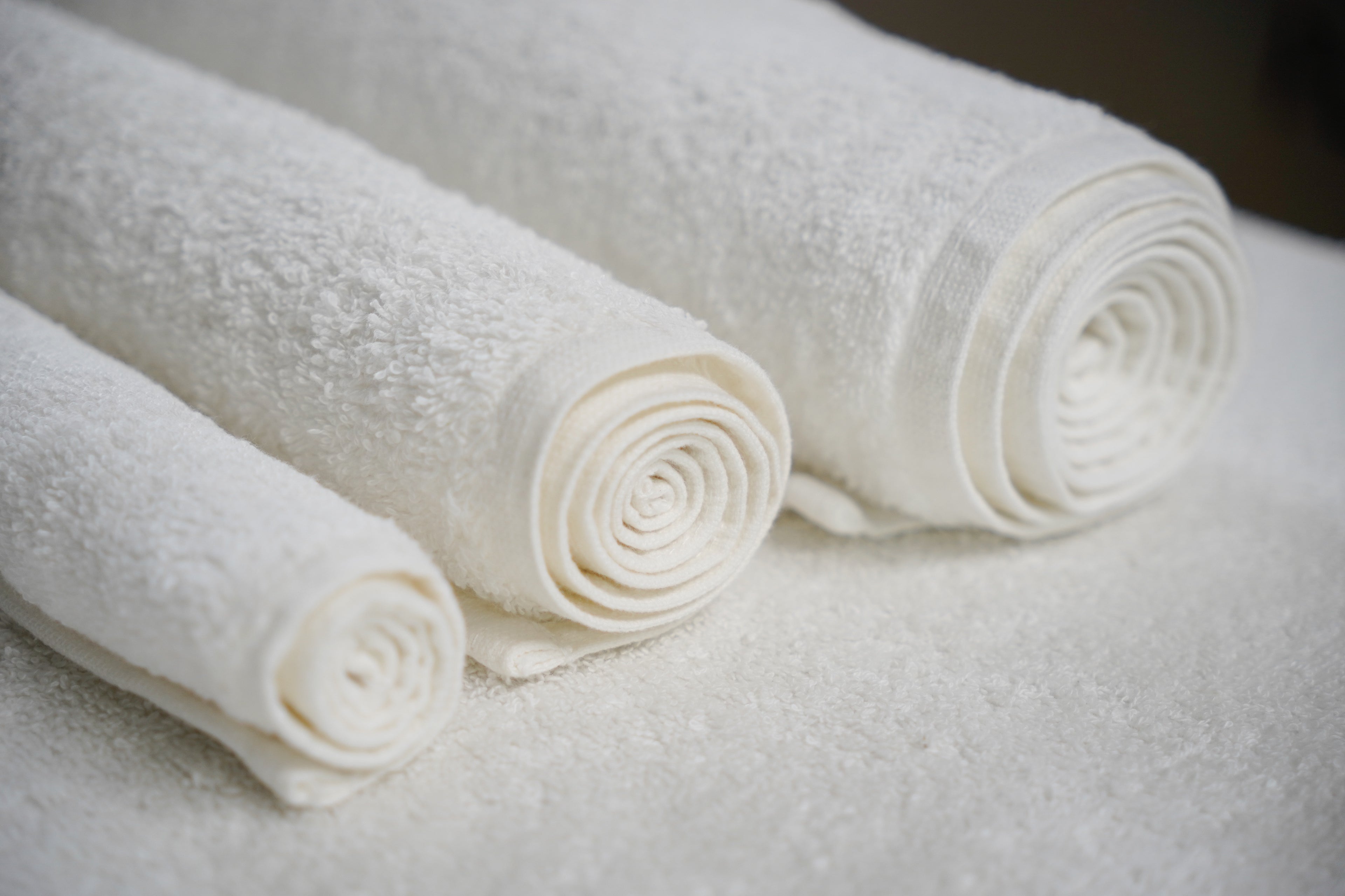 Herbal Treated Towel Sets