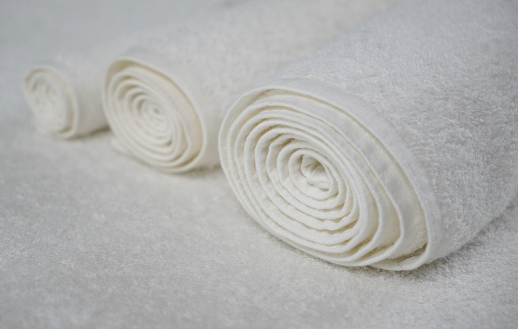 Herbal Treated Towel Sets