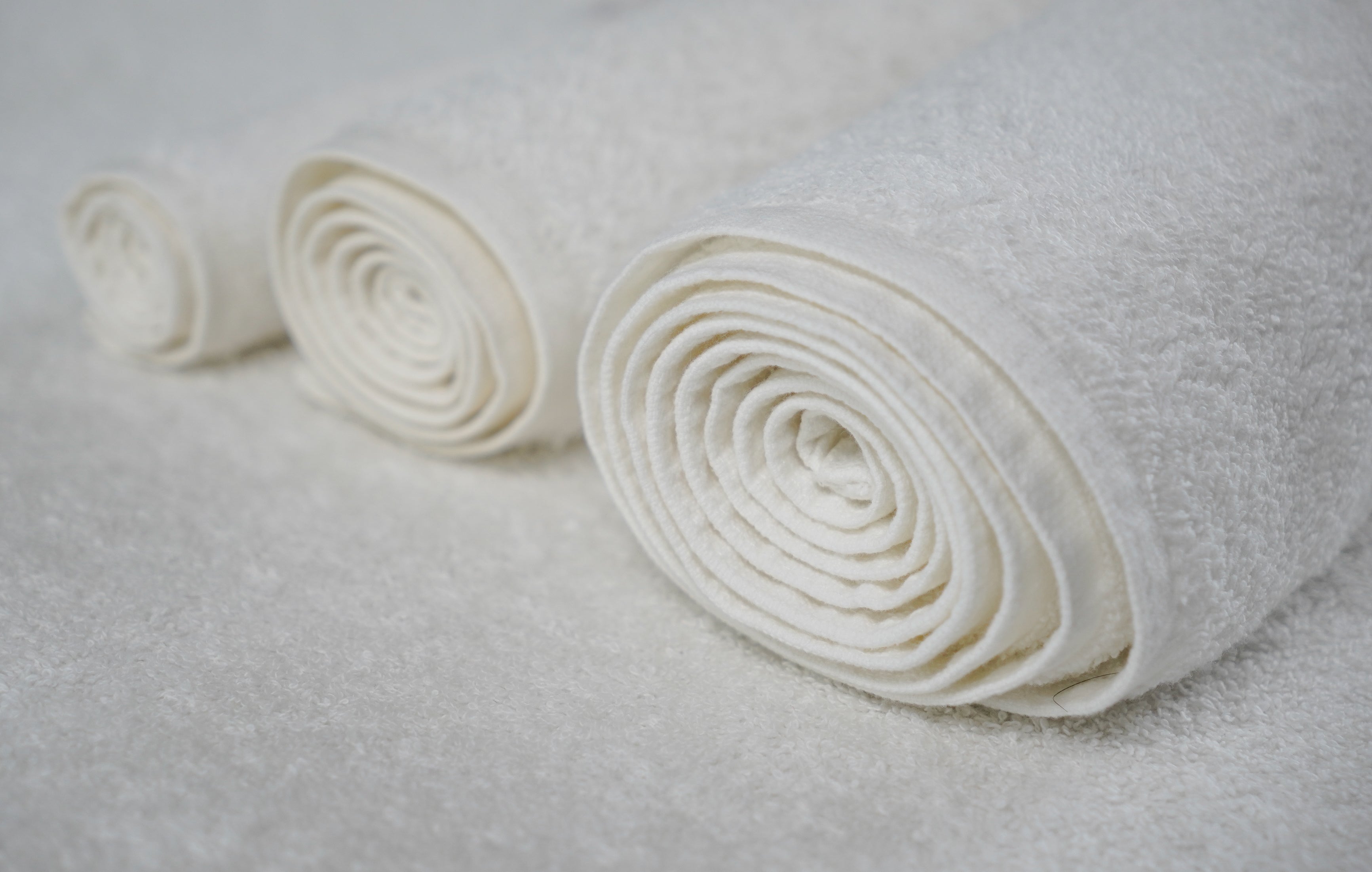 Herbal Treated Towel Sets