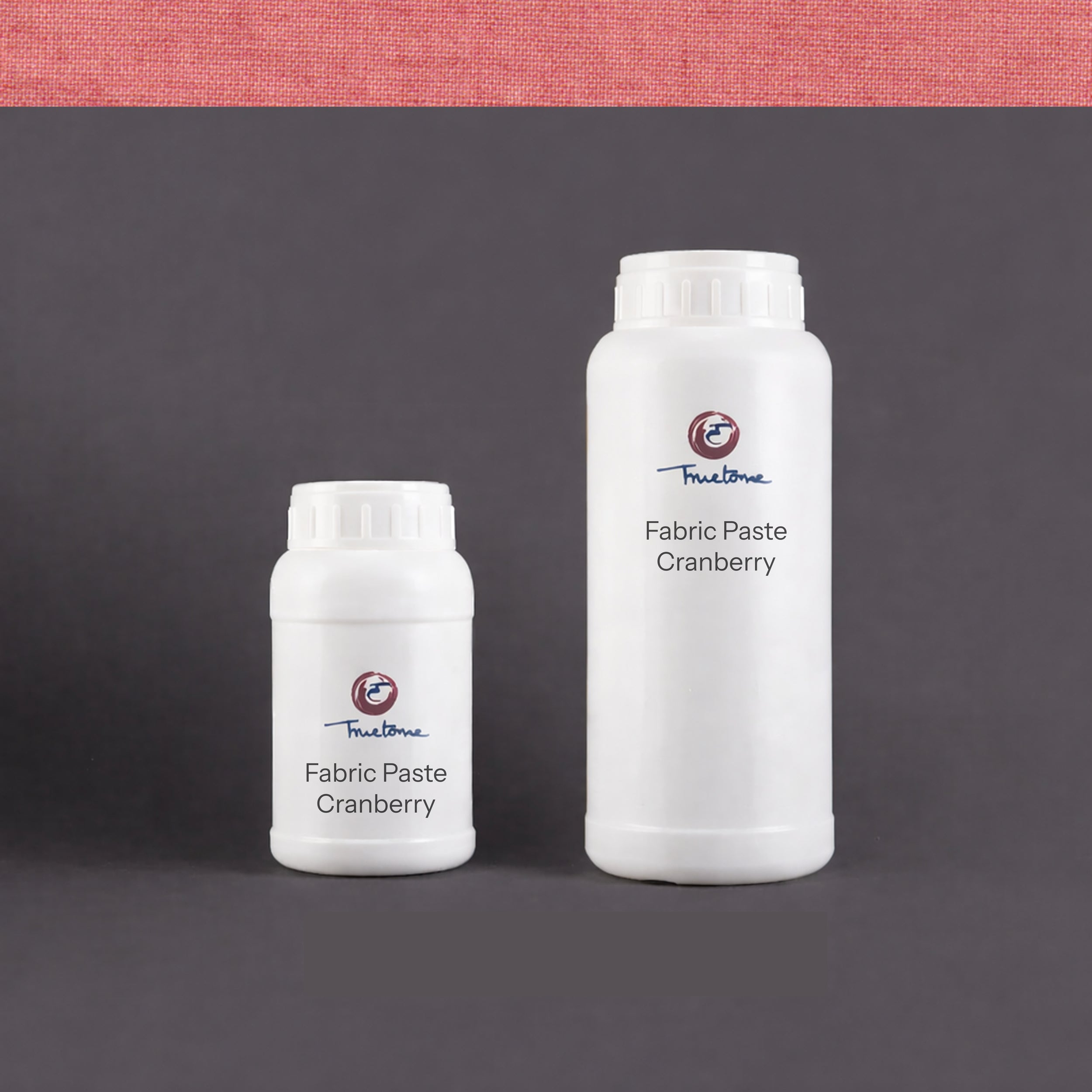 Cranberry | Fabric Printing Paste | 50 ML | 500 ML | Truetone Ink