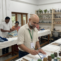 Fabric Painting with Natural Dyes (Online Workshop)