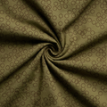 Organic Cotton | Naturally dyed Screen Printed Fabric Cut Piece | 2 Meters | Truetone Ink