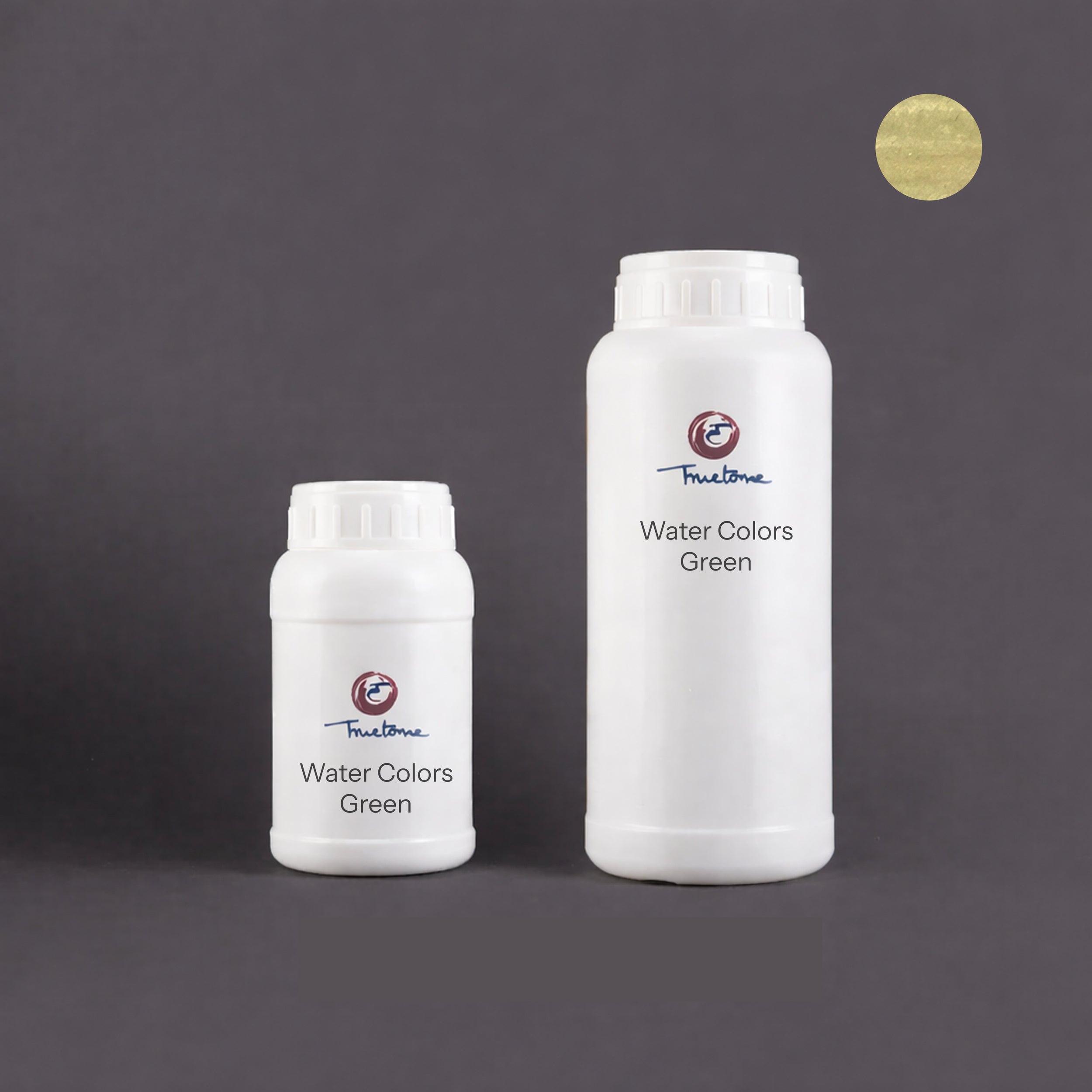 Green | Paper Printing Paste | 50 ML | 500 ML | Truetone Ink