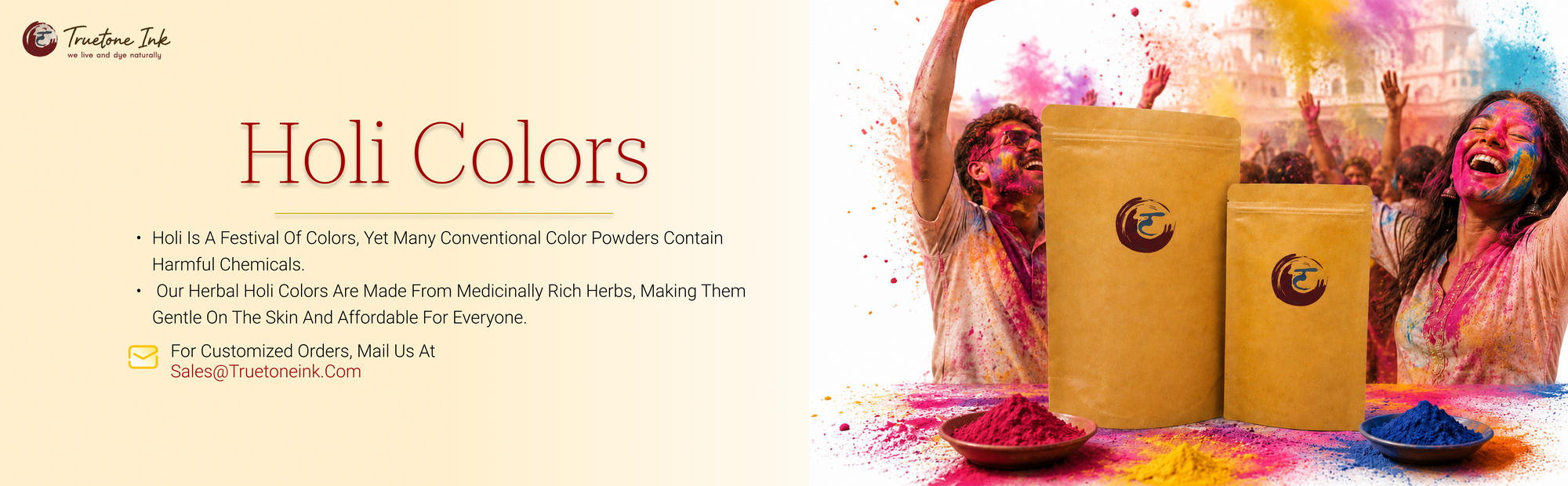 Holi Colors