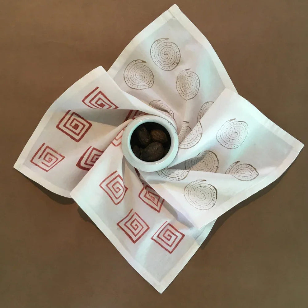 DIY KIT: Block Printing with Natural Dye Paste