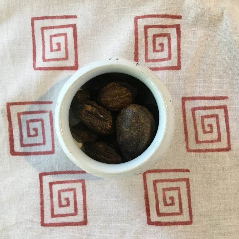 DIY KIT: Block Printing with Natural Dye Paste