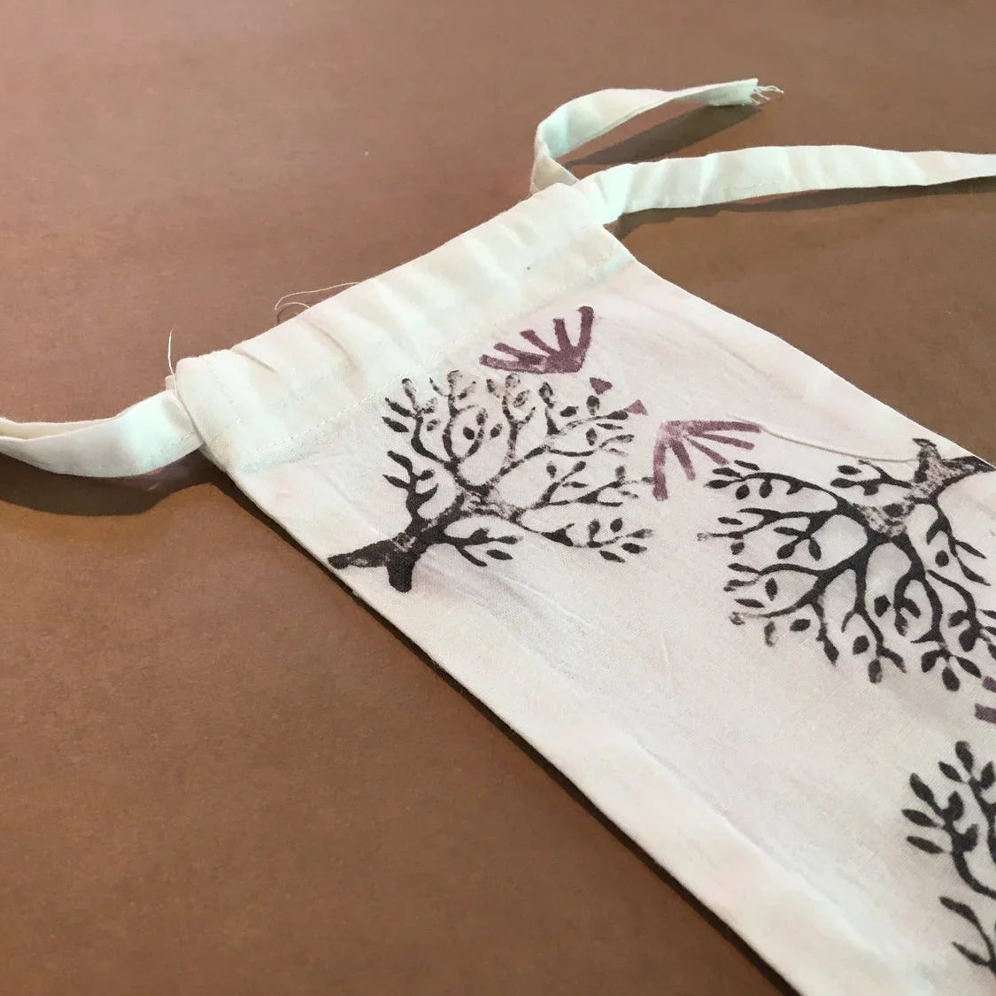 DIY KIT: Block Printing with Natural Dye Paste