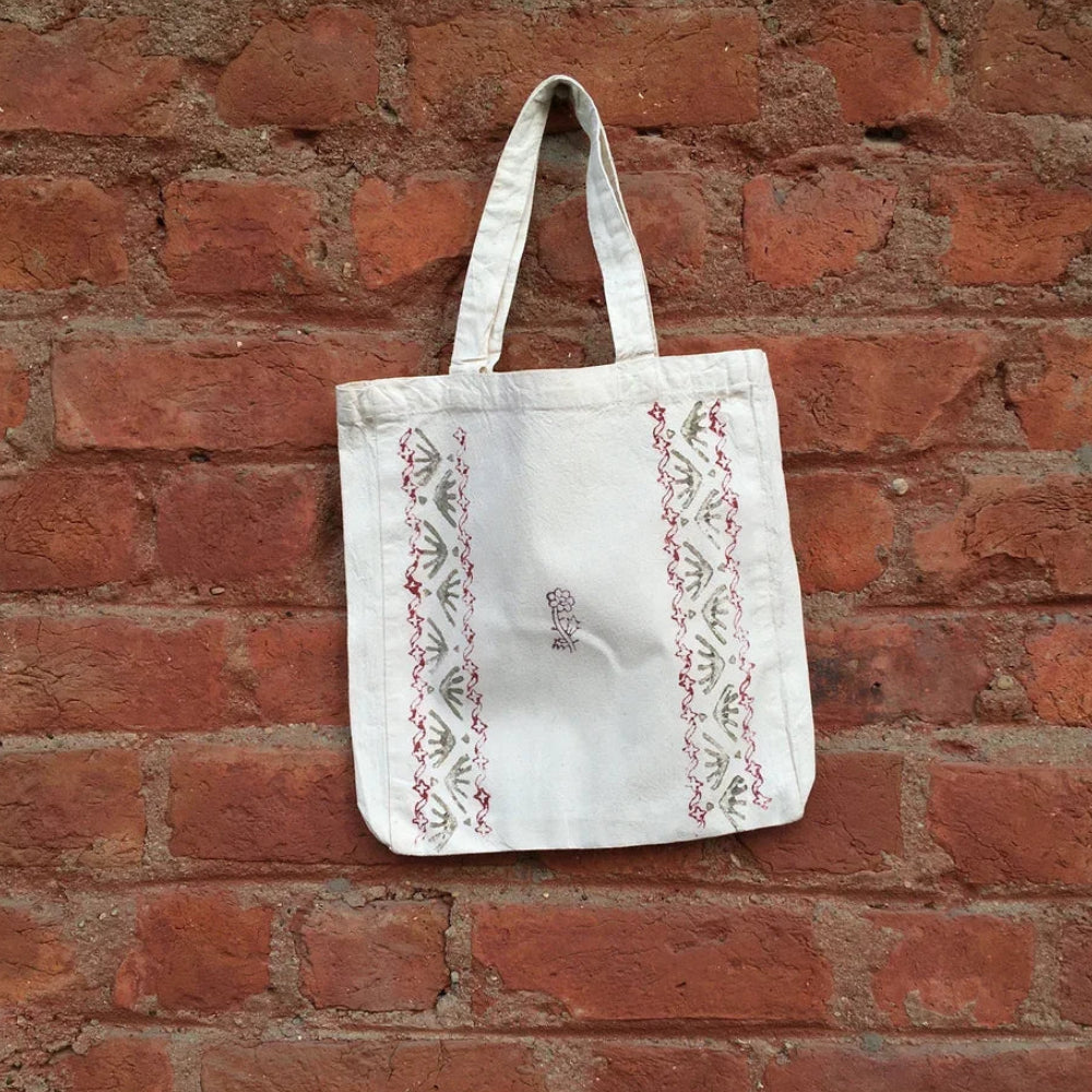 DIY KIT: Block Printing with Natural Dye Paste
