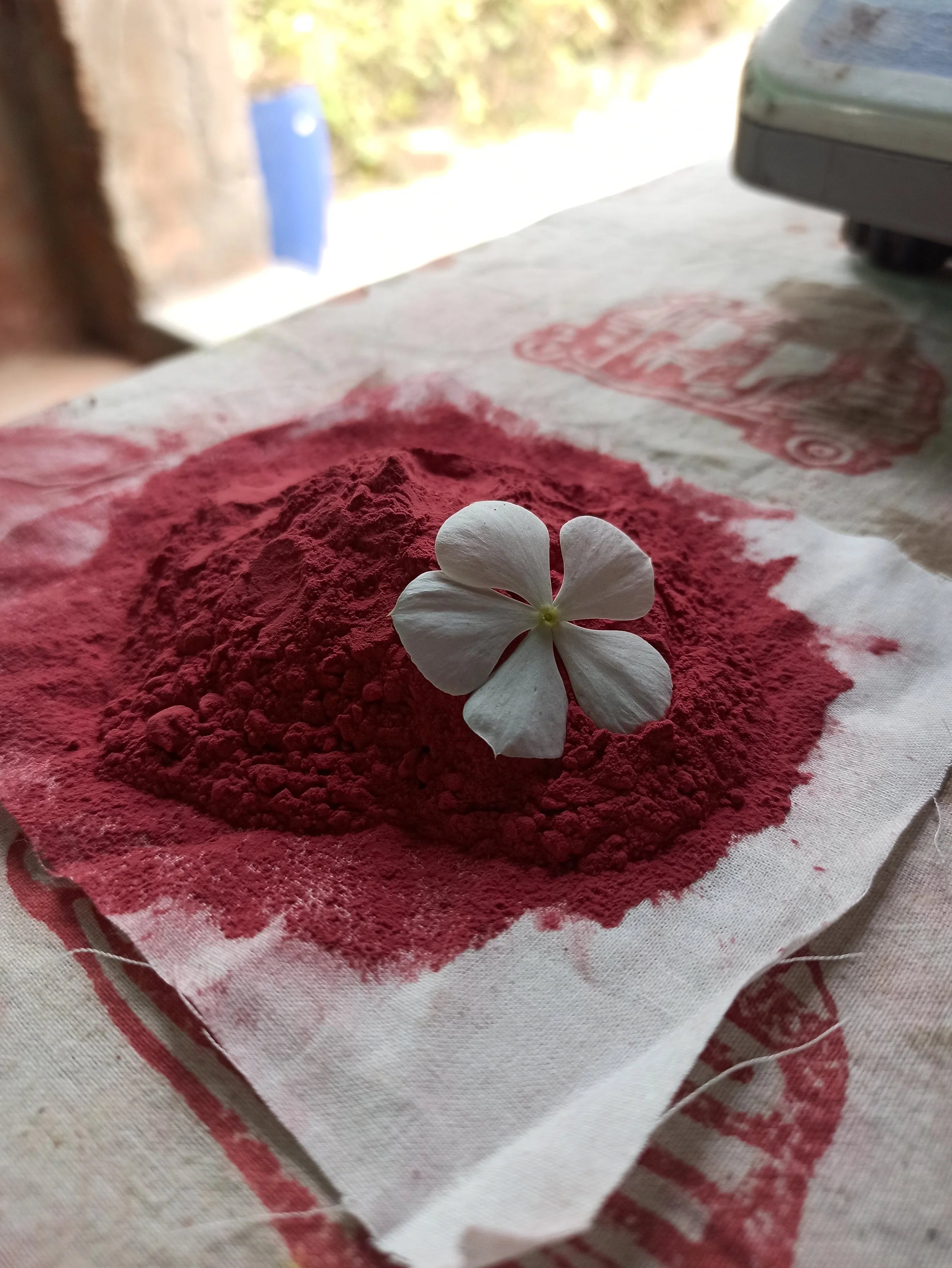Red | Holi Colors | 100 Gms | 500 Gms | Truetone Ink