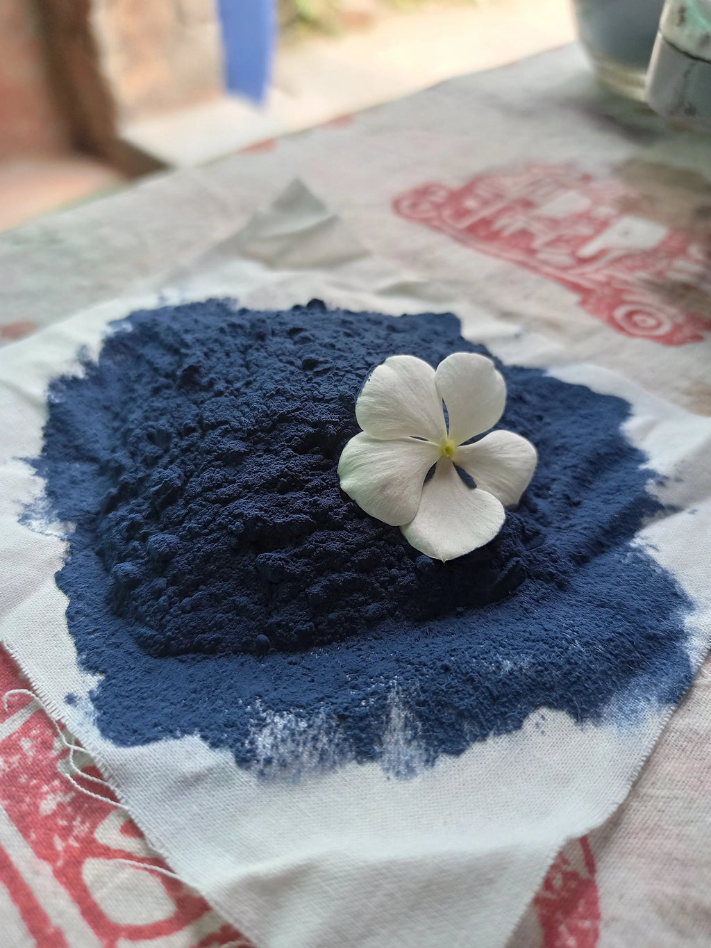 Blue | Holi Colors | 100 Gms | 500 Gms | Truetone Ink