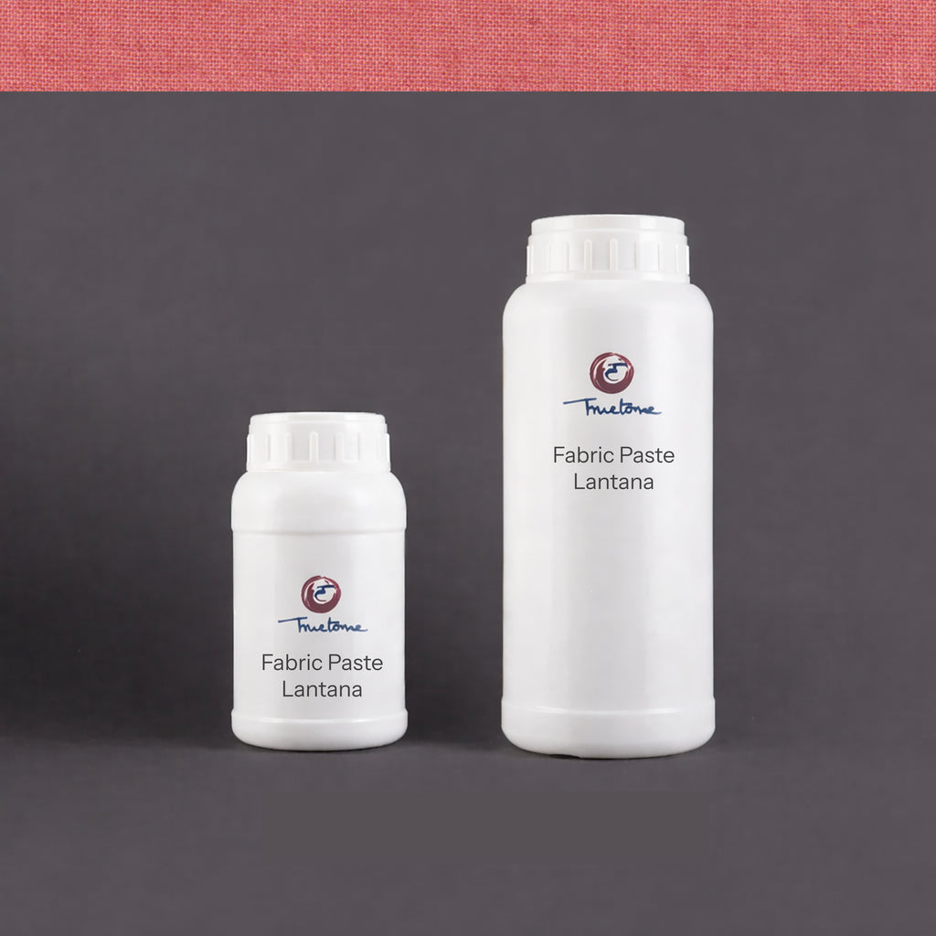 Lantana | Fabric Printing Paste | 50 ML | 500 ML | Truetone Ink