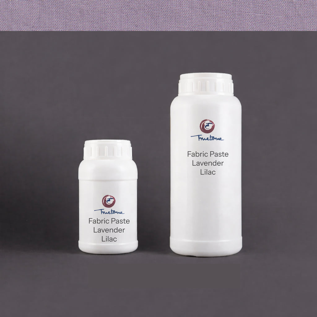 Lavender Lilac | Fabric Printing Paste | 50 ML | 500 ML | Truetone Ink