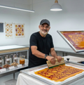 Natural Dyeing: Screen Printing (Online Workshop)