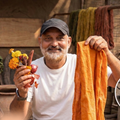 Natural Dyeing: Traditional Techniques (Online Workshop)