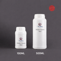 Red | Paper Printing Paste | 50 ML | 500 ML | Truetone Ink