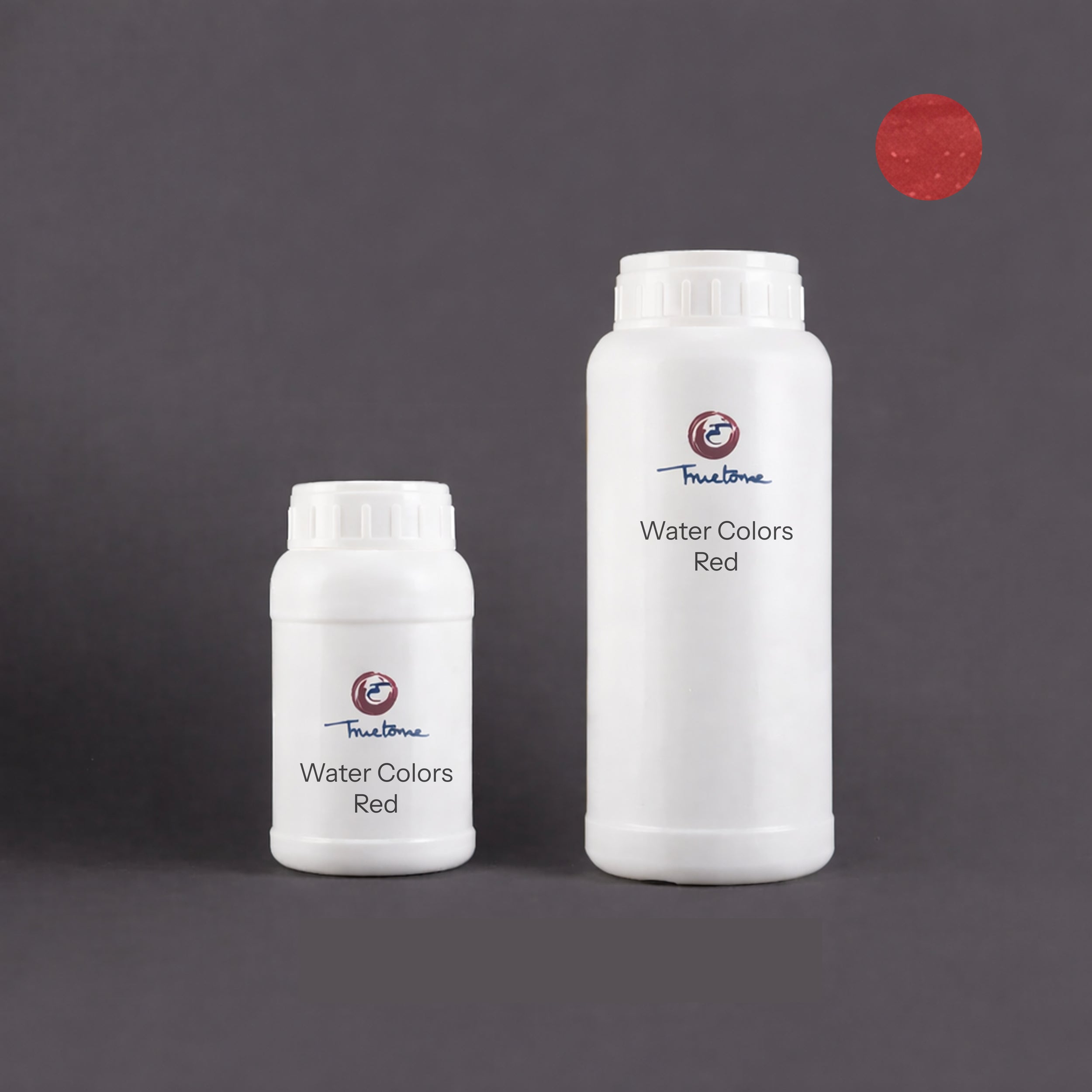 Red | Water Color | 50 ML | 500 ML | Truetone Ink