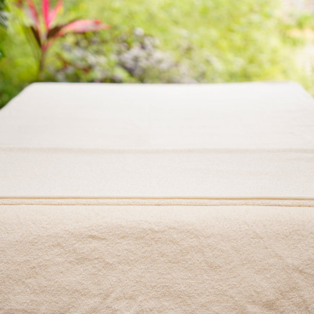 Herbal Treated Plain Bedsheet