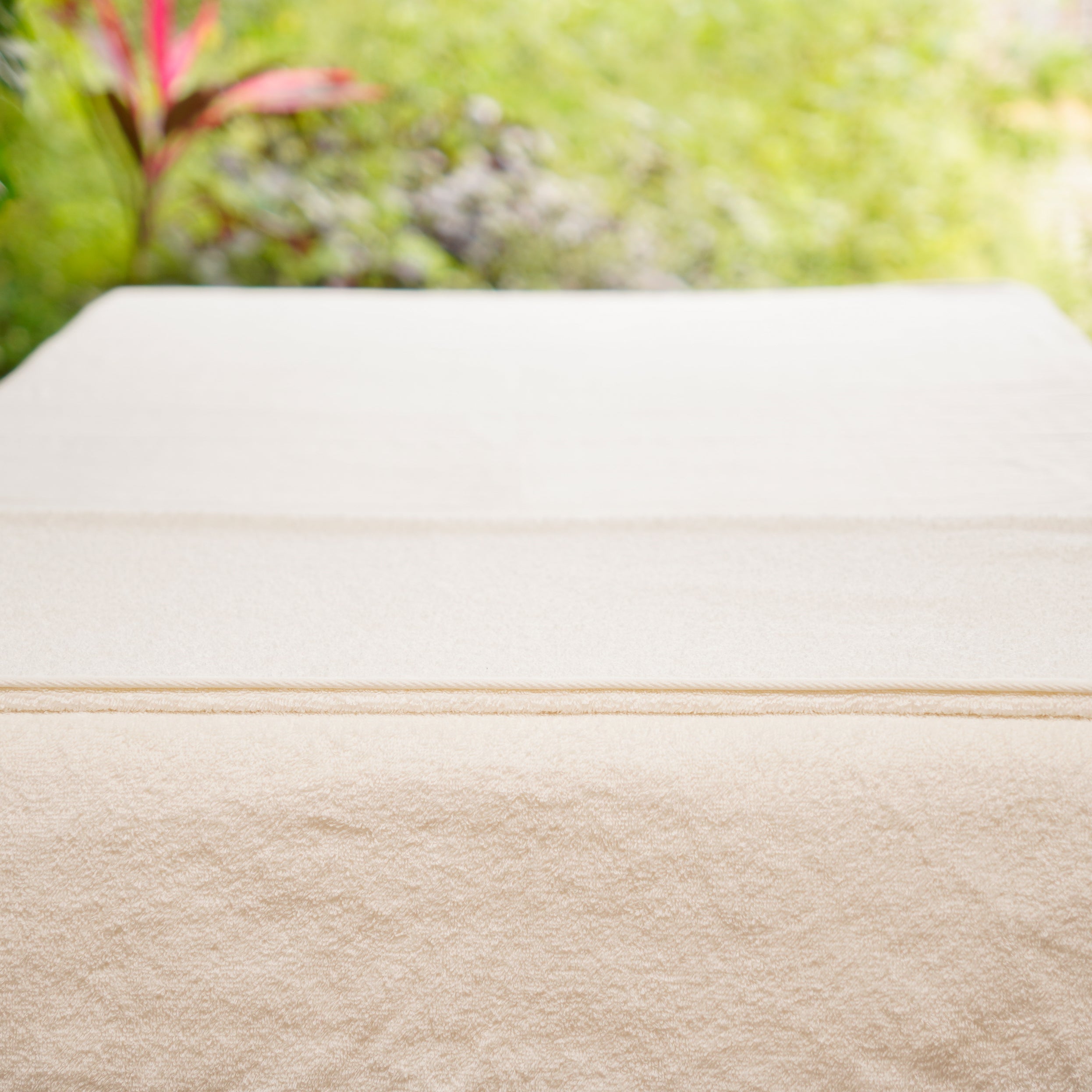 Herbal Treated Plain Bedsheet