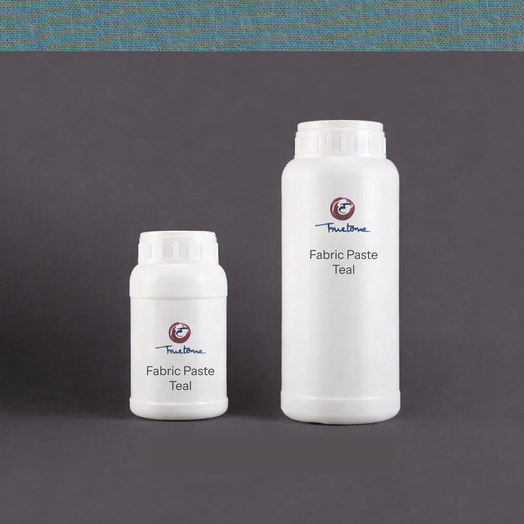 Teal | Fabric Printing Paste | 50 ML | 500 ML | Truetone Ink