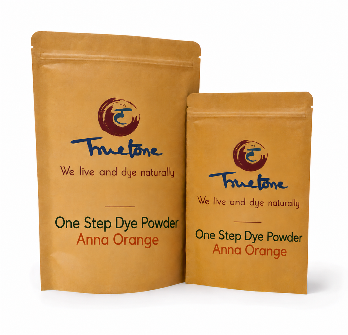 Anna Orange | Fabric OSD Dye | 50 Gms | 500 Gms