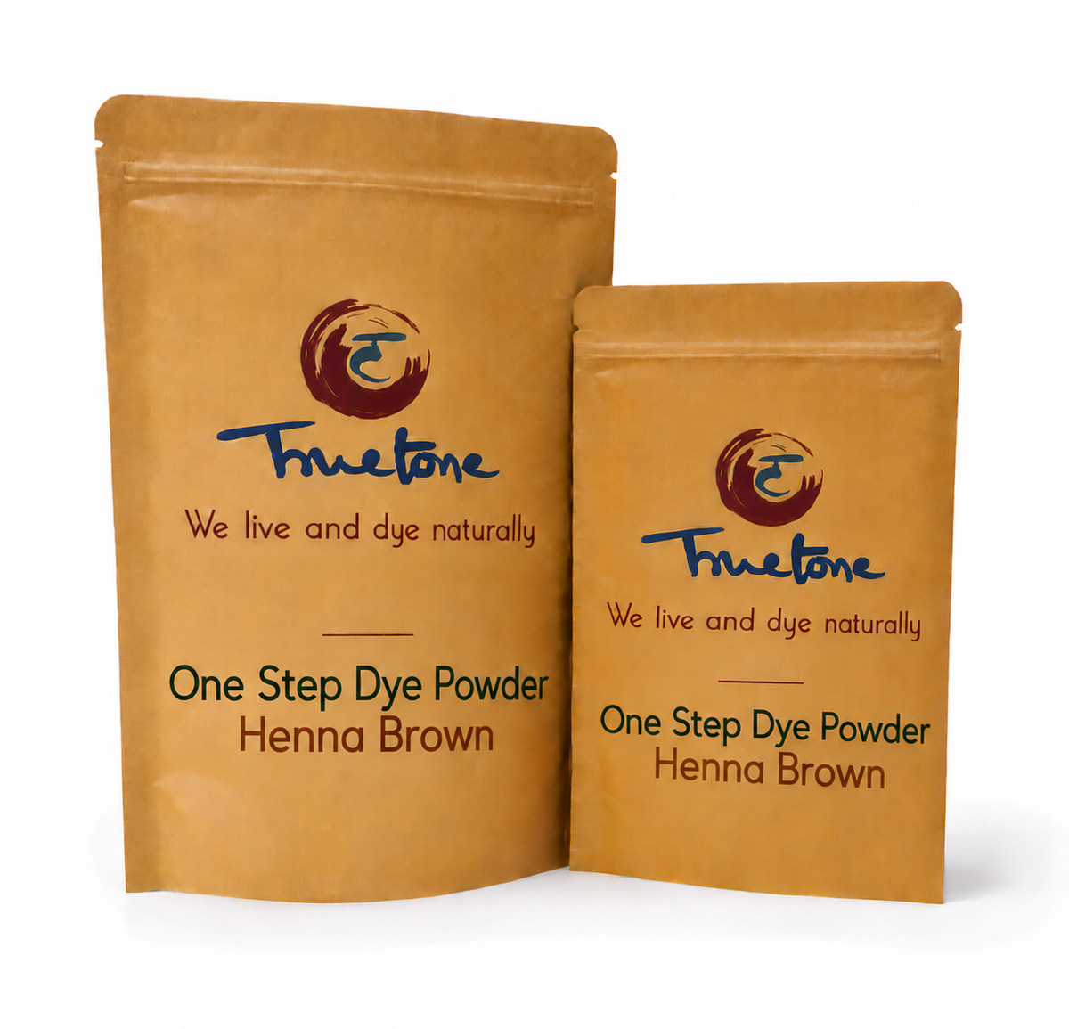 Henna Brown | Fabric OSD Dye | 50 Gms | 500 Gms