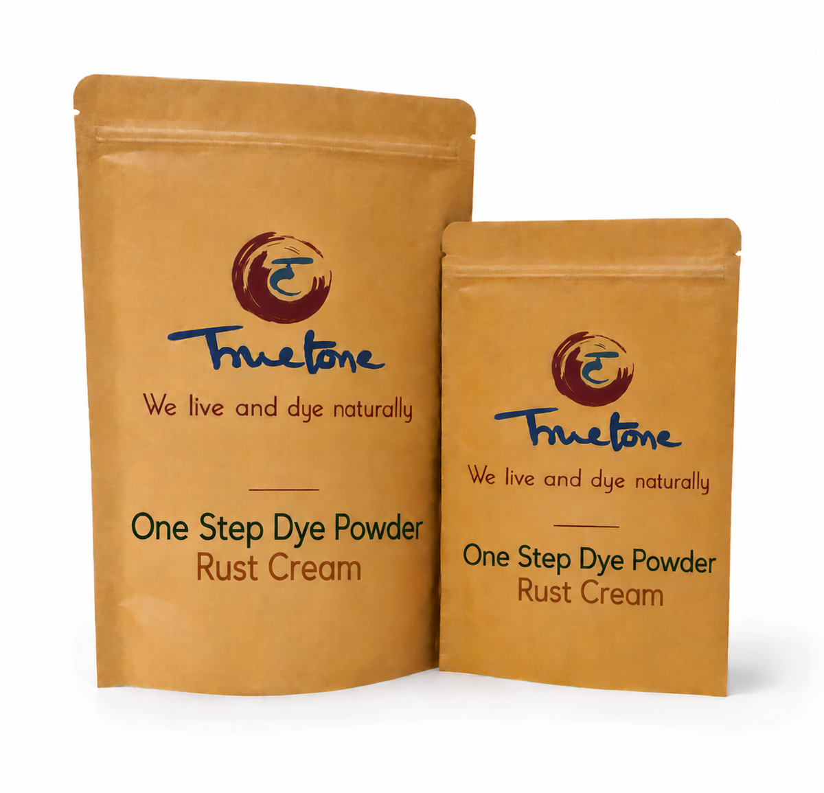 Rust Cream | Fabric OSD Dye | 50 Gms | 500 Gms