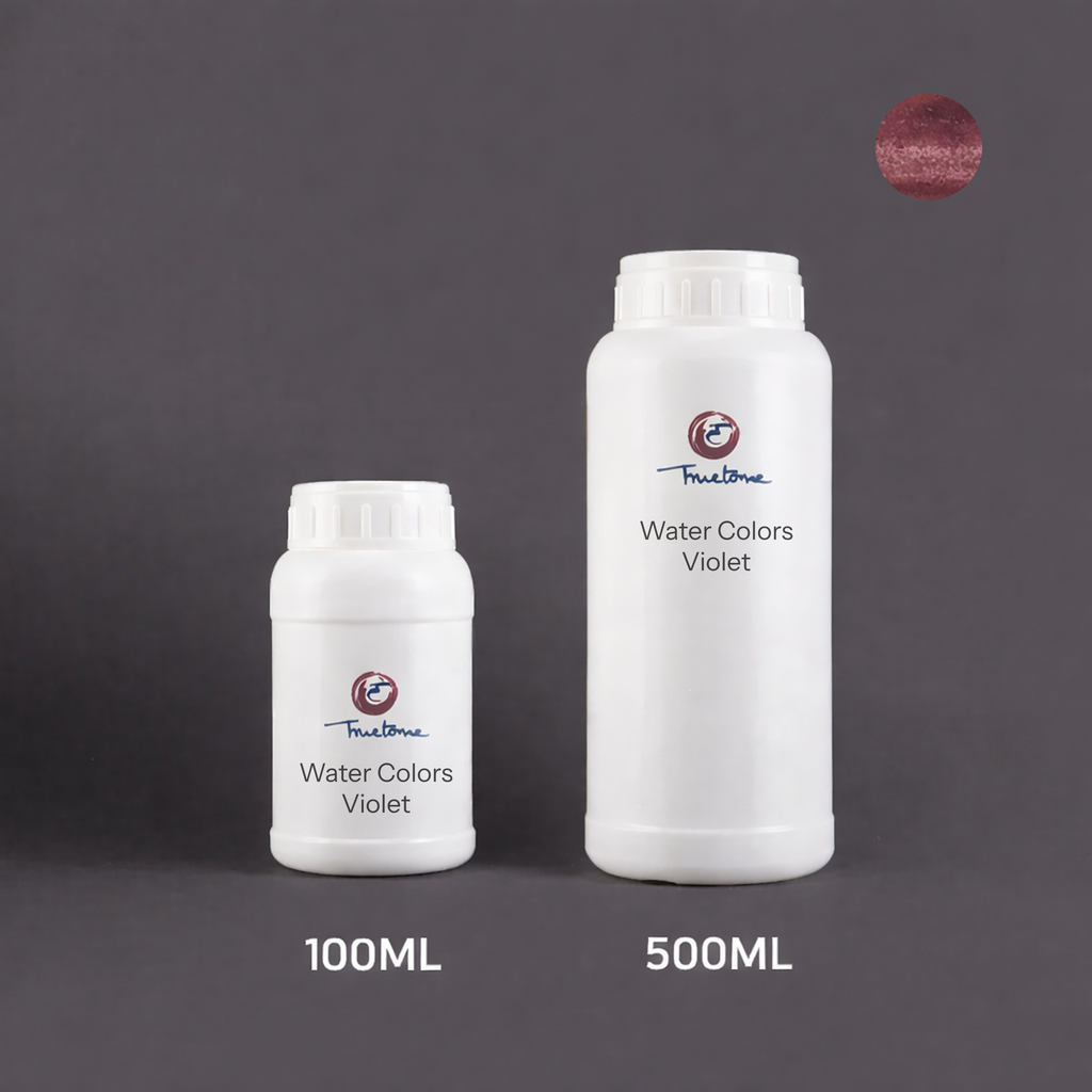 Violet | Paper Printing Paste | 50 ML | 500 ML | Truetone Ink