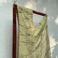 Natural Dyed Saree | Abstract | Truetone Ink
