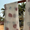 Natural Dyed Saree | Truetone Ink