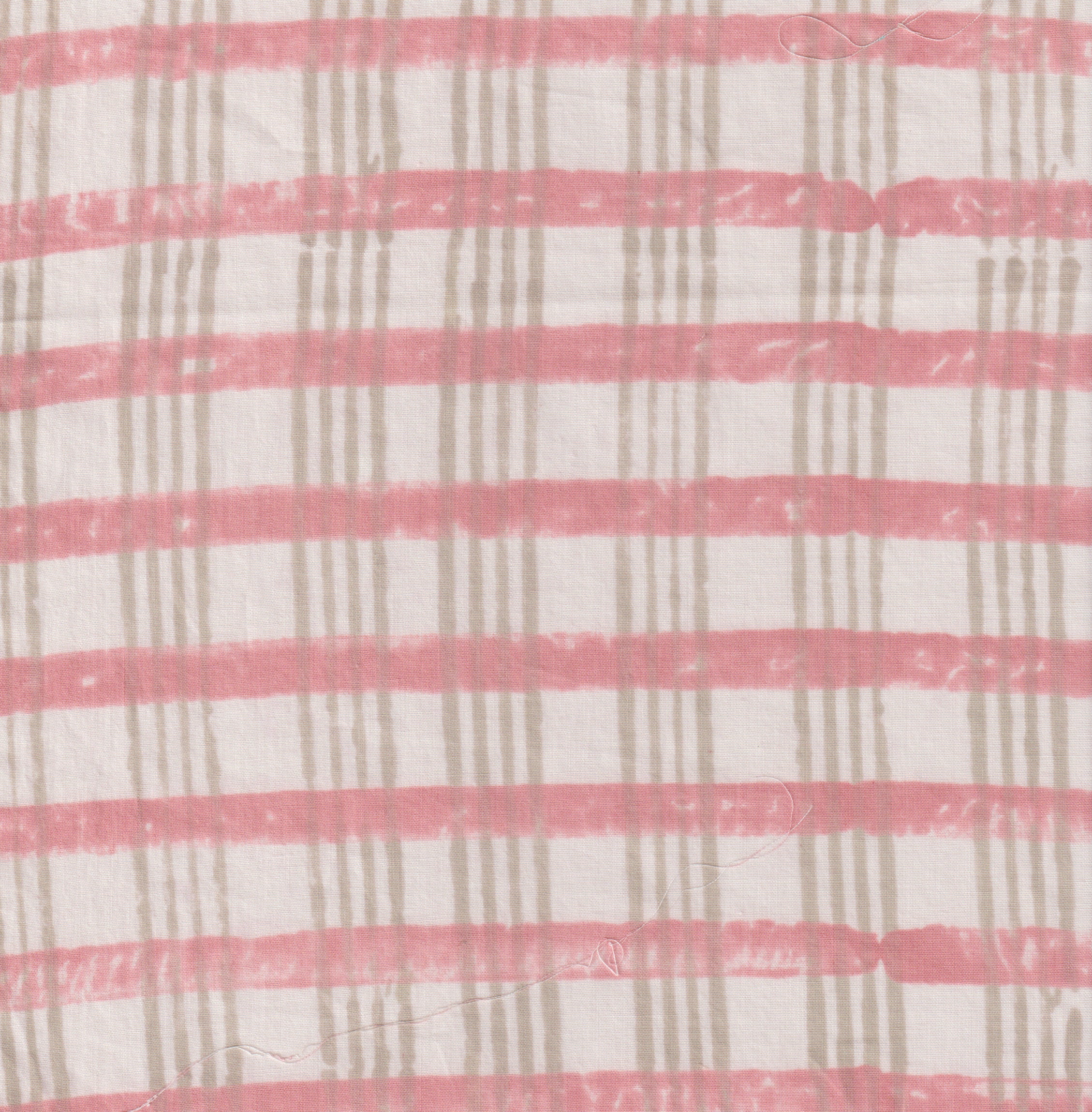 Swatch Set | Block Printed samples | Organic Cotton | With natural Dye Paste