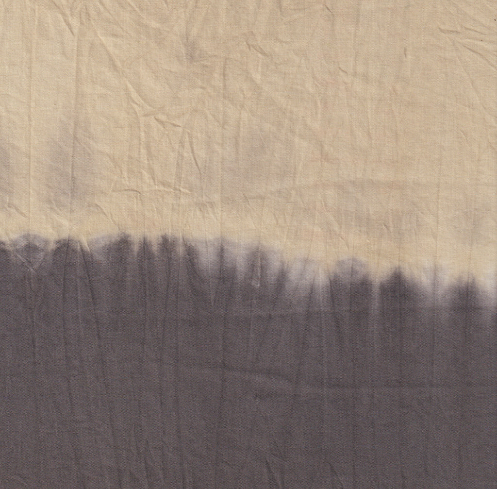 Swatch Set | Ombre Printed samples | Organic Cotton | With natural Dye Paste