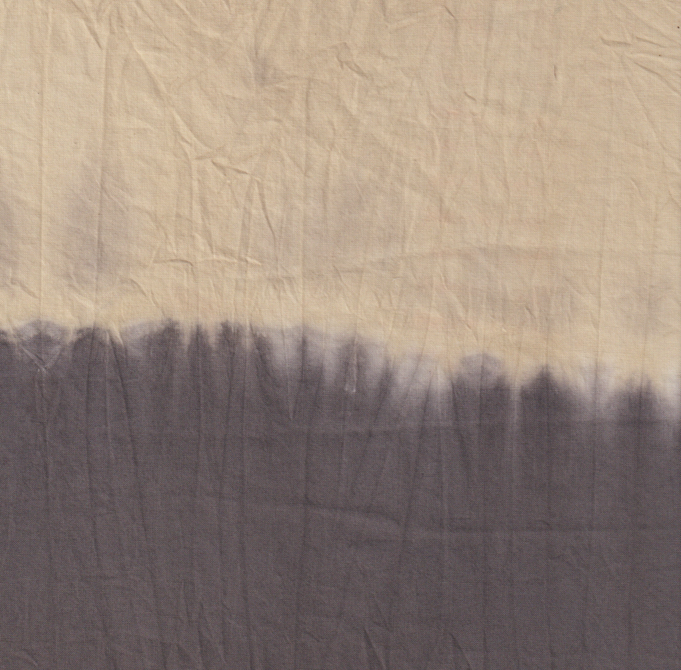Swatch Set | Ombre Printed samples | Organic Cotton | With natural Dye Paste