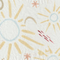 Swatch Set | Hand Painted samples | Organic Cotton | With natural Dye Paste