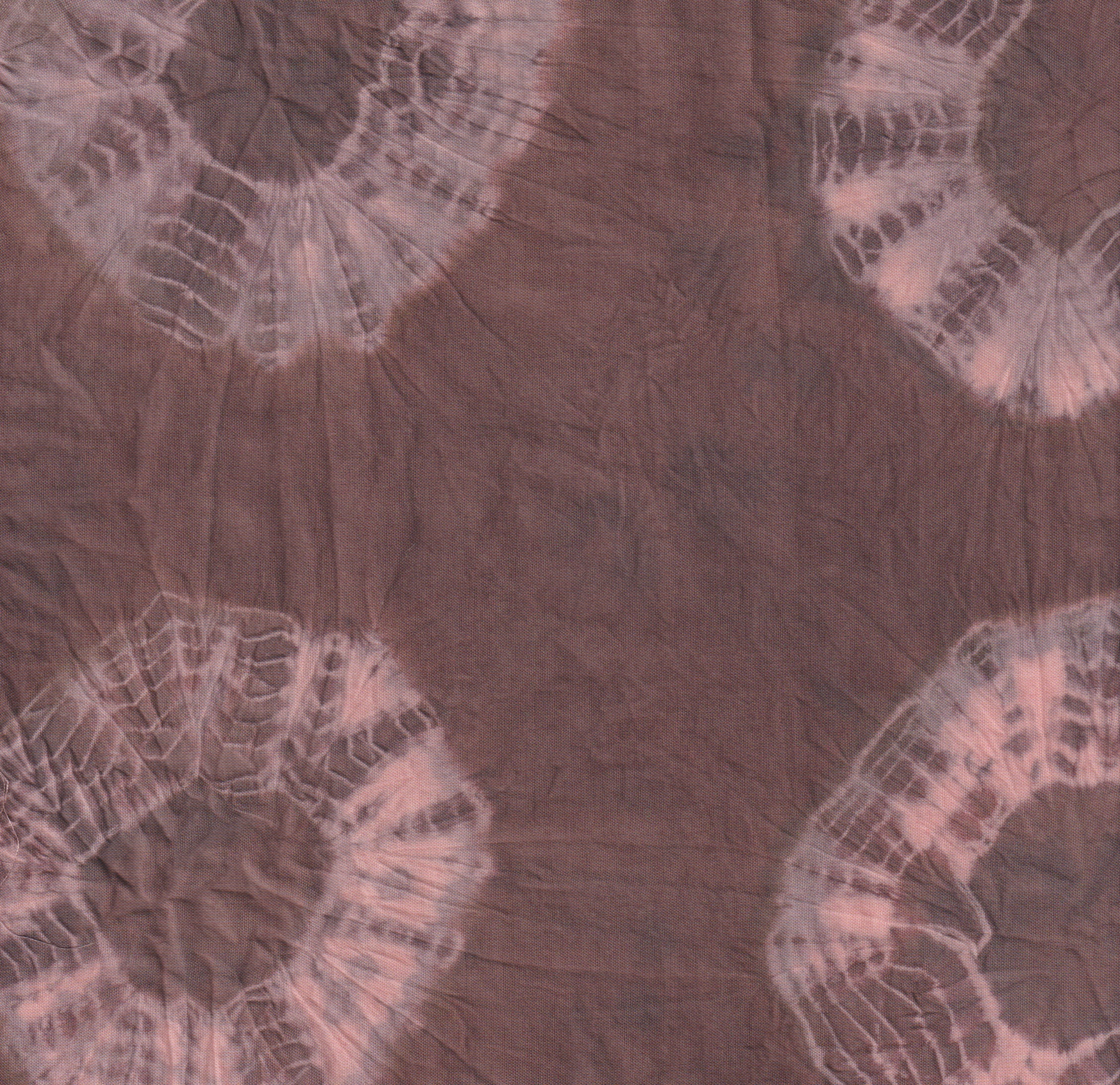 Swatch Set | Tie & Dye samples | Organic Cotton | With natural Dye Paste