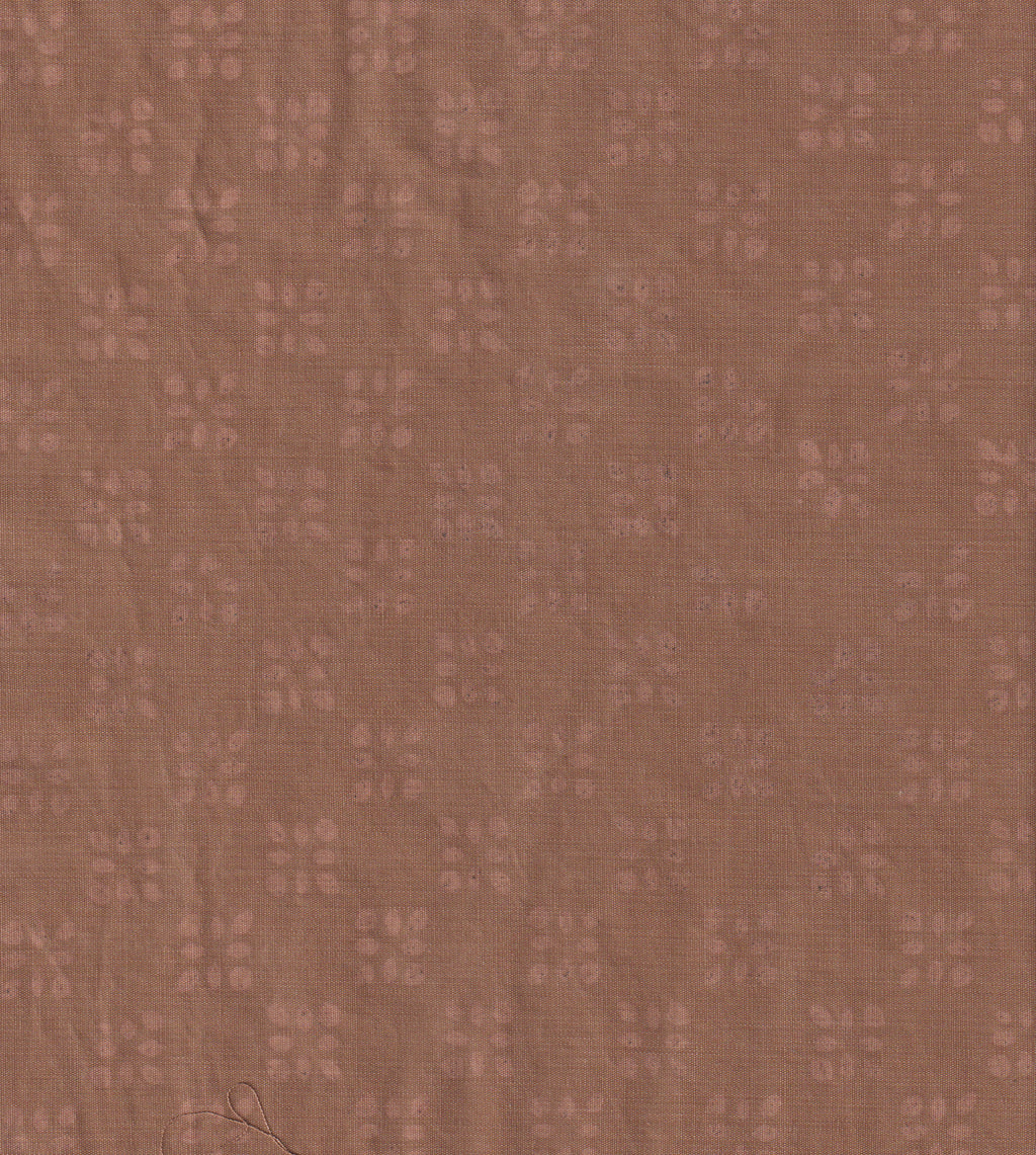 Swatch Set | Resist samples | Organic Cotton | With natural Dye Paste