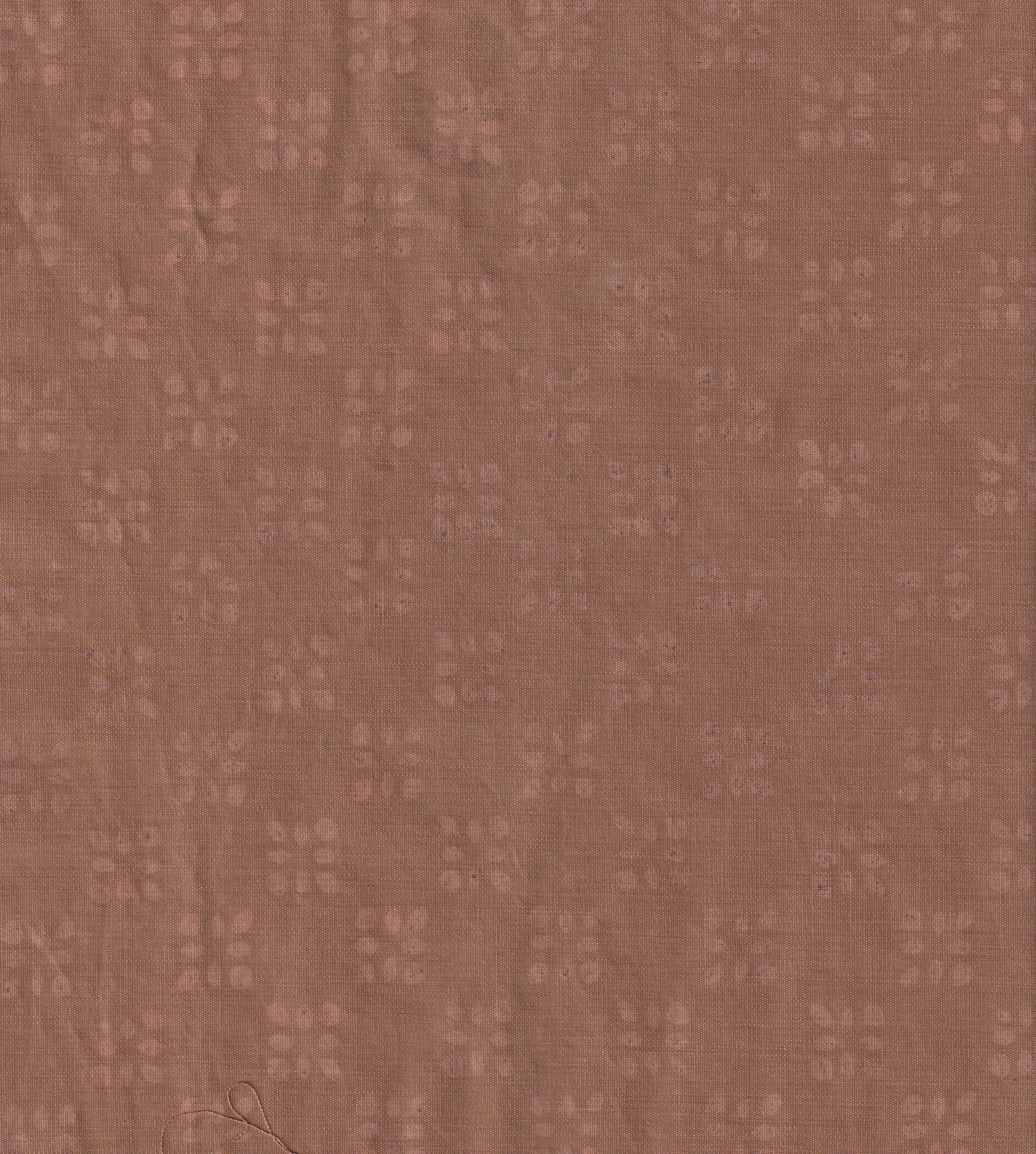 Swatch Set | Resist samples | Organic Cotton | With natural Dye Paste