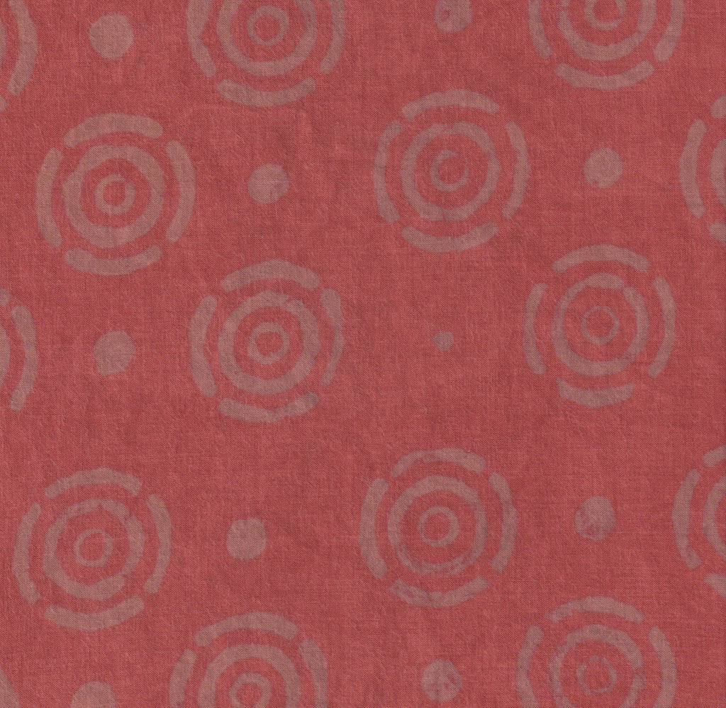 Swatch Set | Resist samples | Organic Cotton | With natural Dye Paste