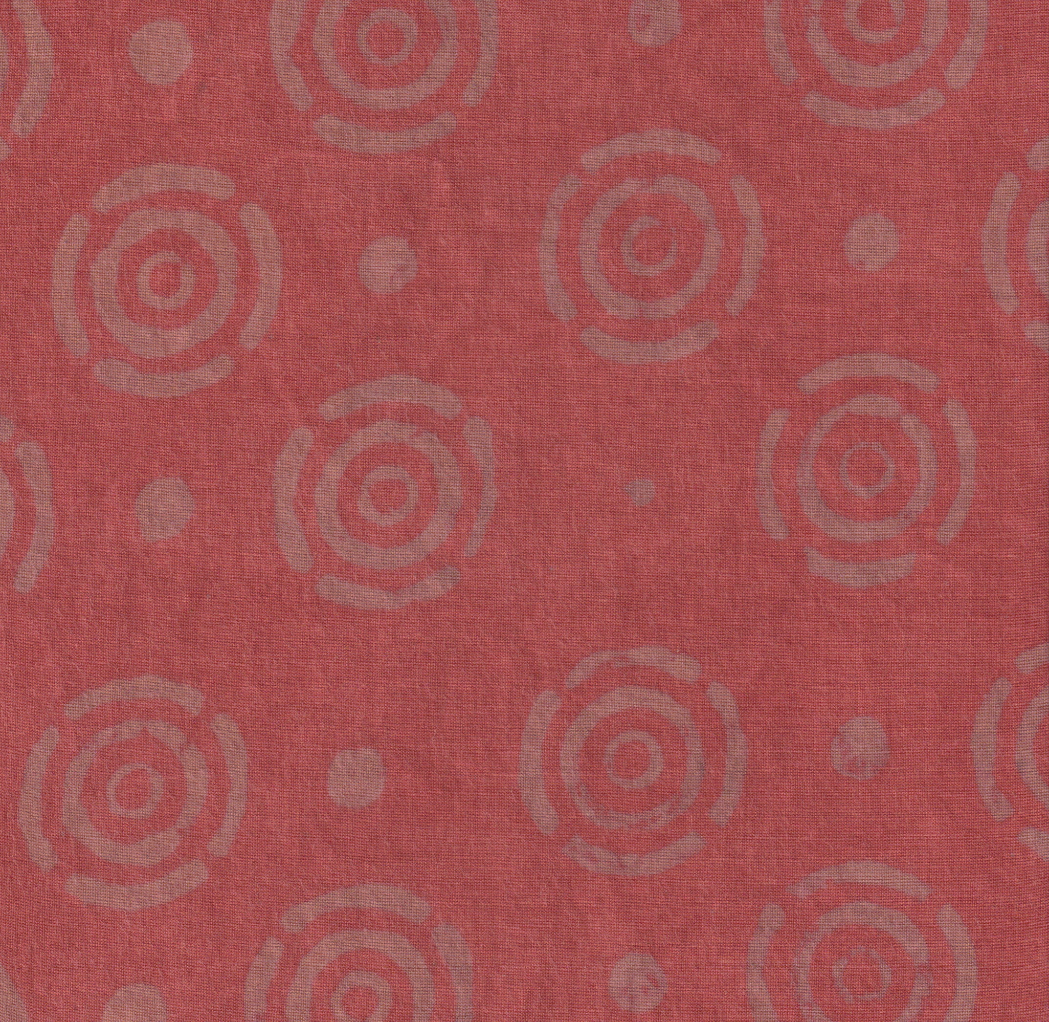 Swatch Set | Resist samples | Organic Cotton | With natural Dye Paste
