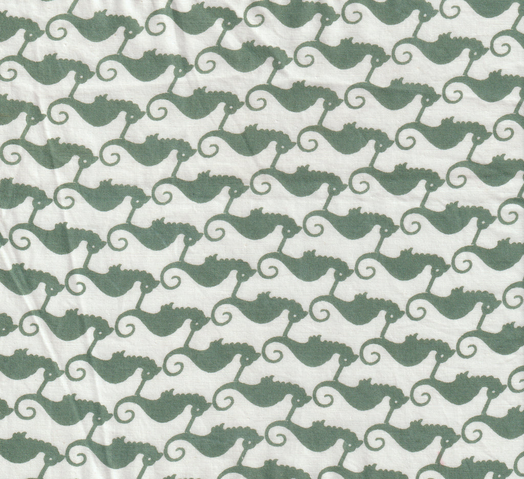 Swatch Set | Screen Printed samples | Organic Cotton | With natural Dye Paste