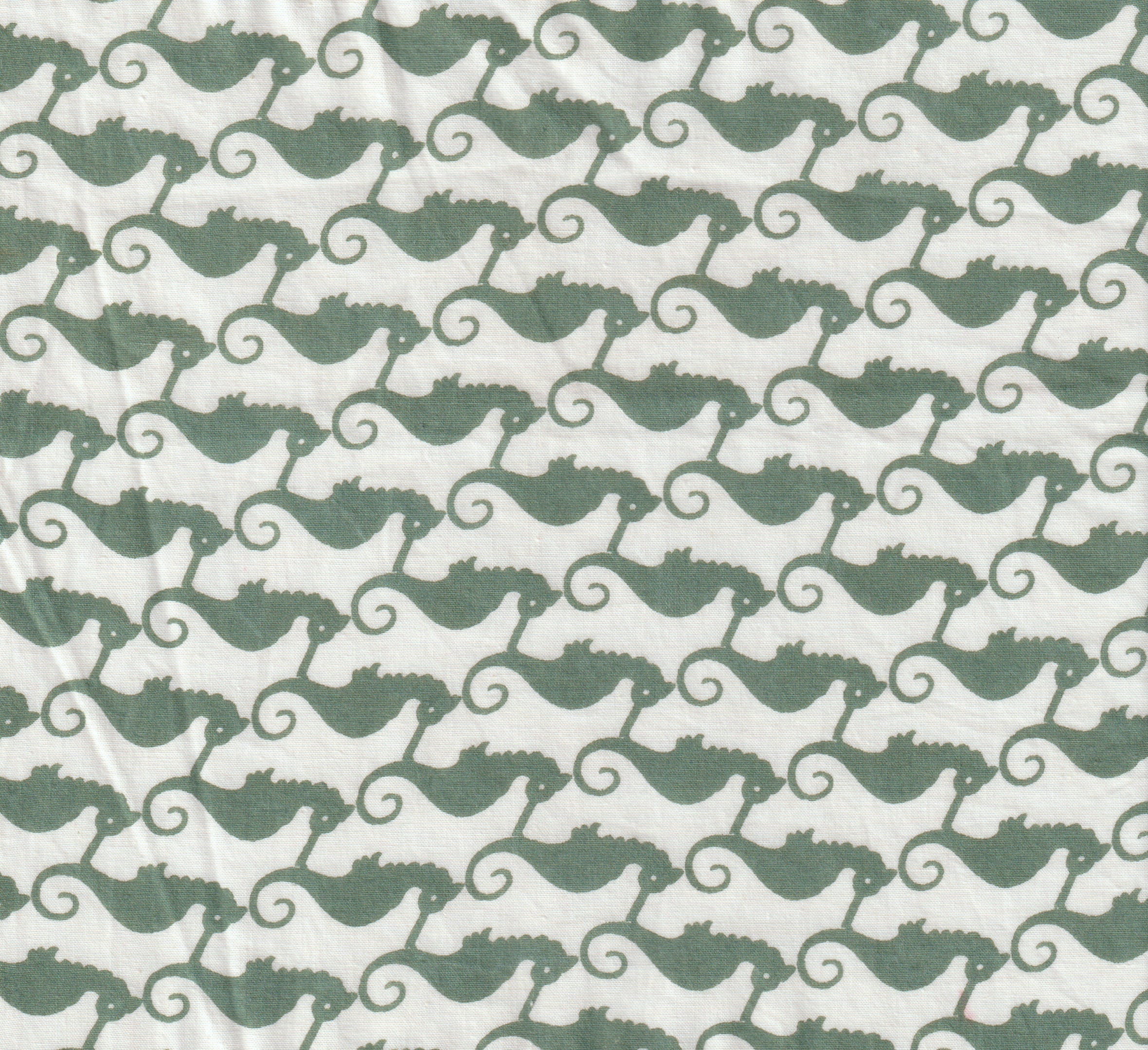 Swatch Set | Screen Printed samples | Organic Cotton | With natural Dye Paste