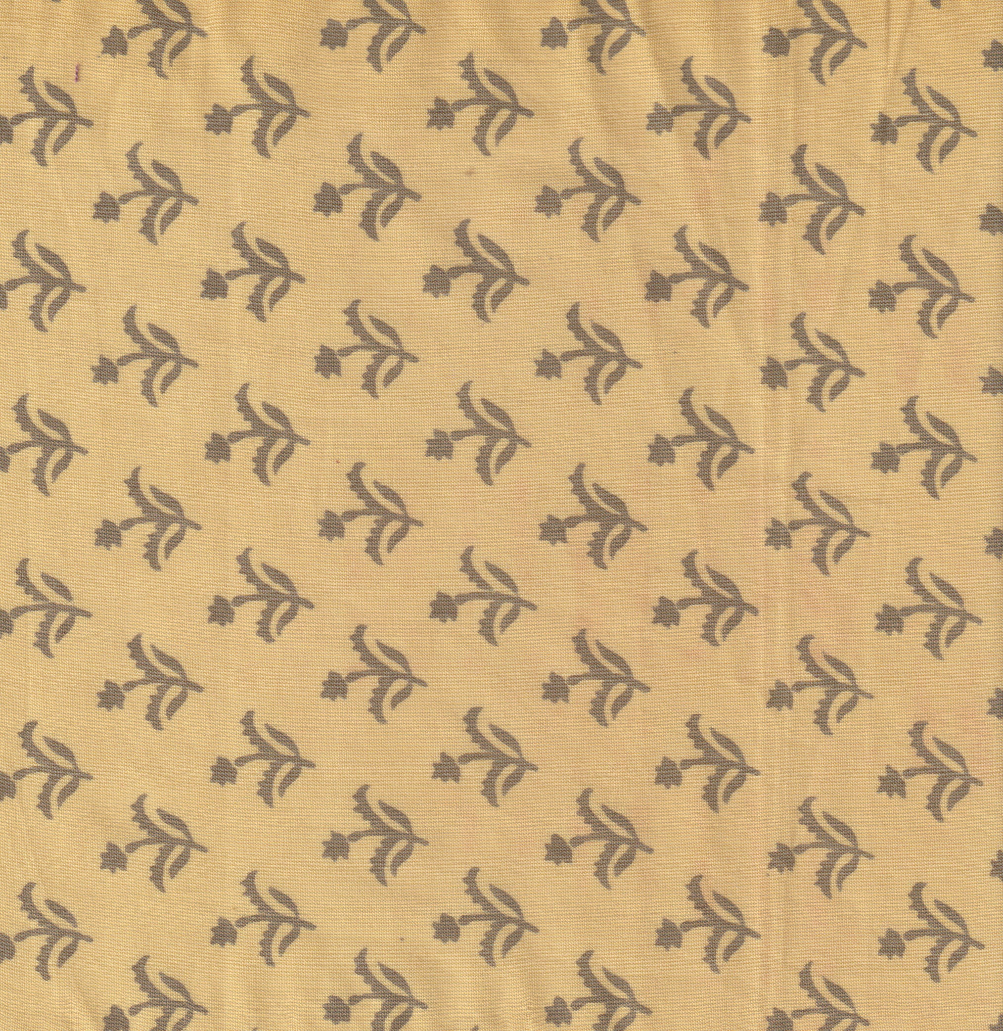Swatch Set | Screen Printed samples | Organic Cotton | With natural Dye Paste